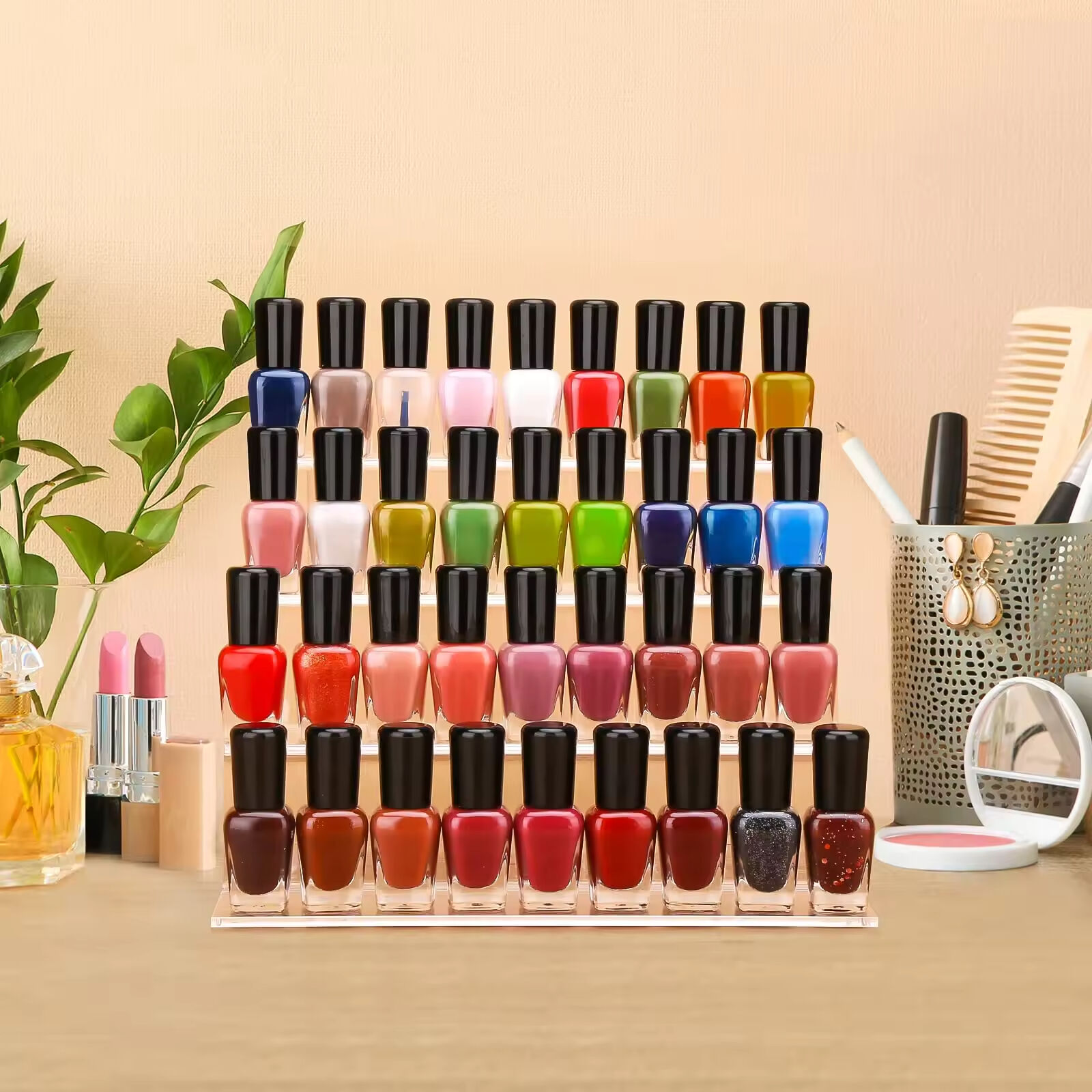 Discover the Advantages of Our Cosmetic Display Boxes