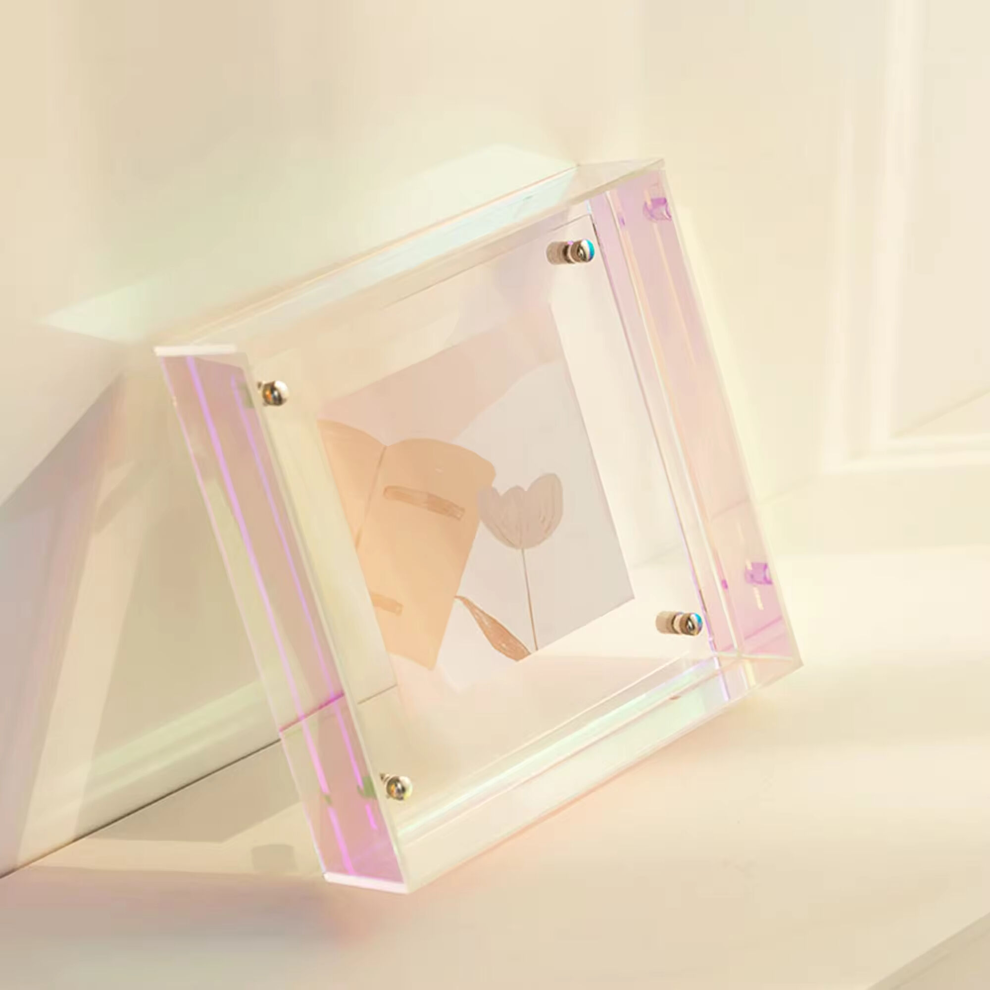 Superior Craftsmanship in Acrylic Easels