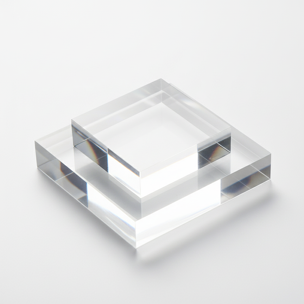 Elevate Your Display with Our Acrylic Pedestal Stand