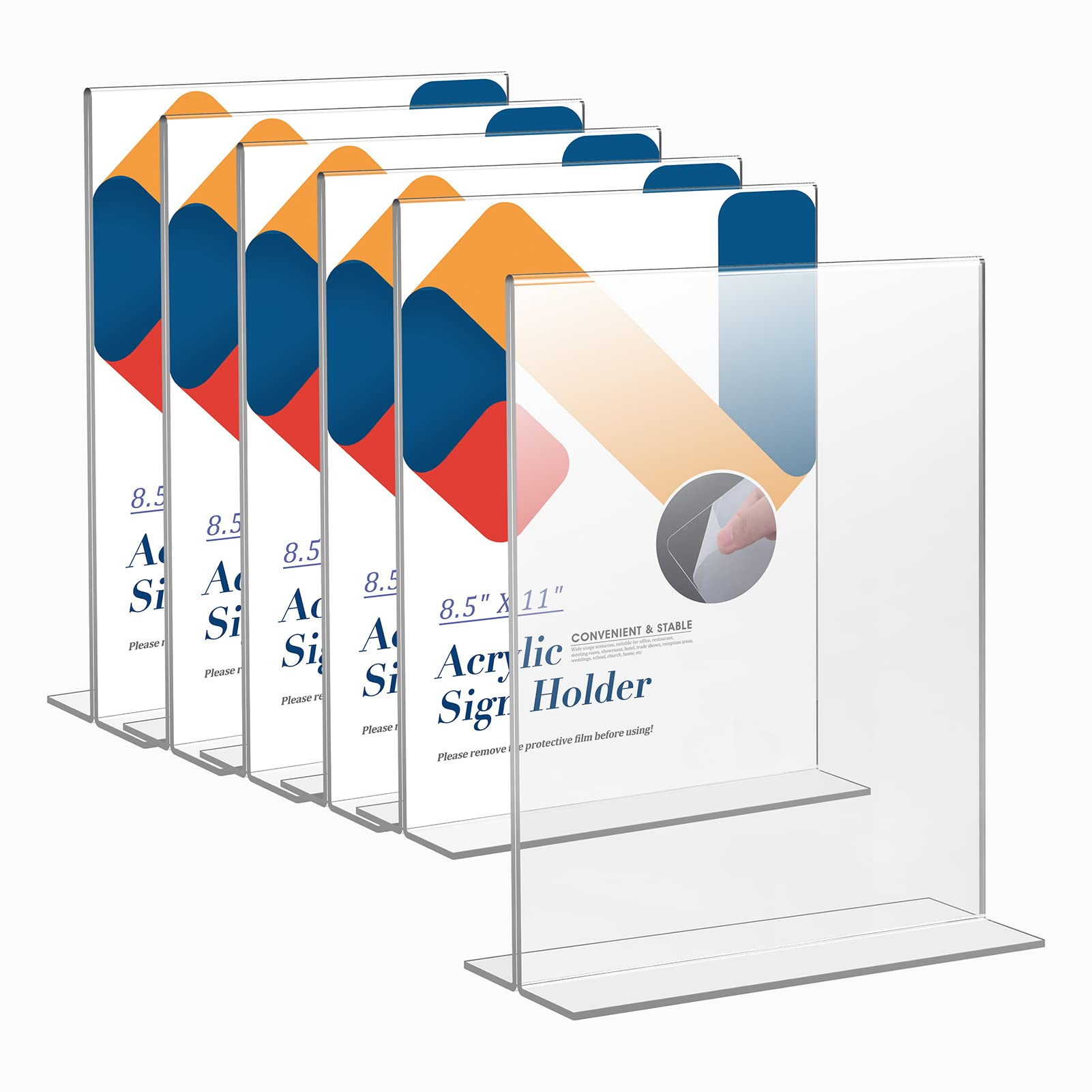 Discover the Benefits of Our Acrylic Flyer Holders