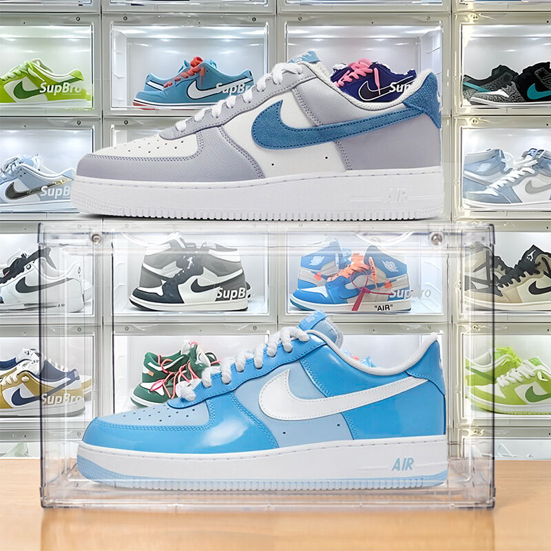 Unmatched Quality and Customization in Plexi Display Boxes