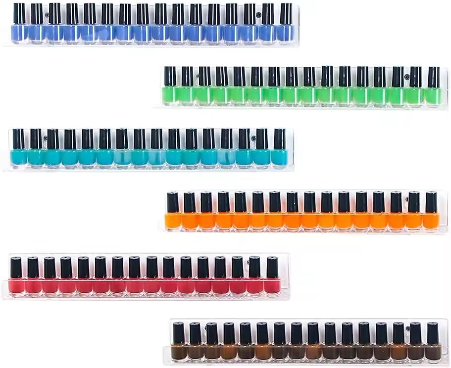 Elevate Your Display with Premium Acrylic Display Risers