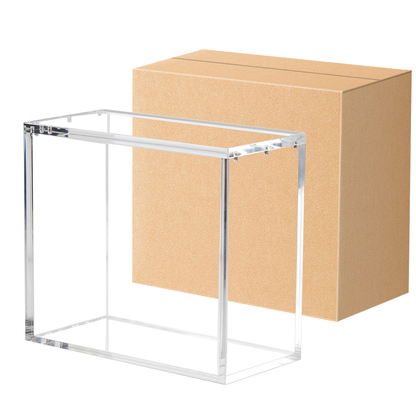 Unmatched Benefits of Plexiglass Displays