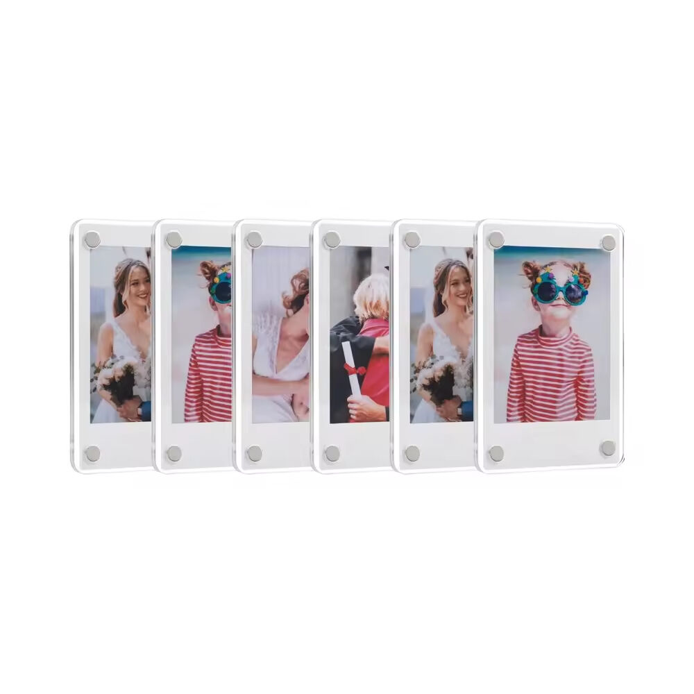Why Choose Our Magnetic Photo Frames for Refrigerator?