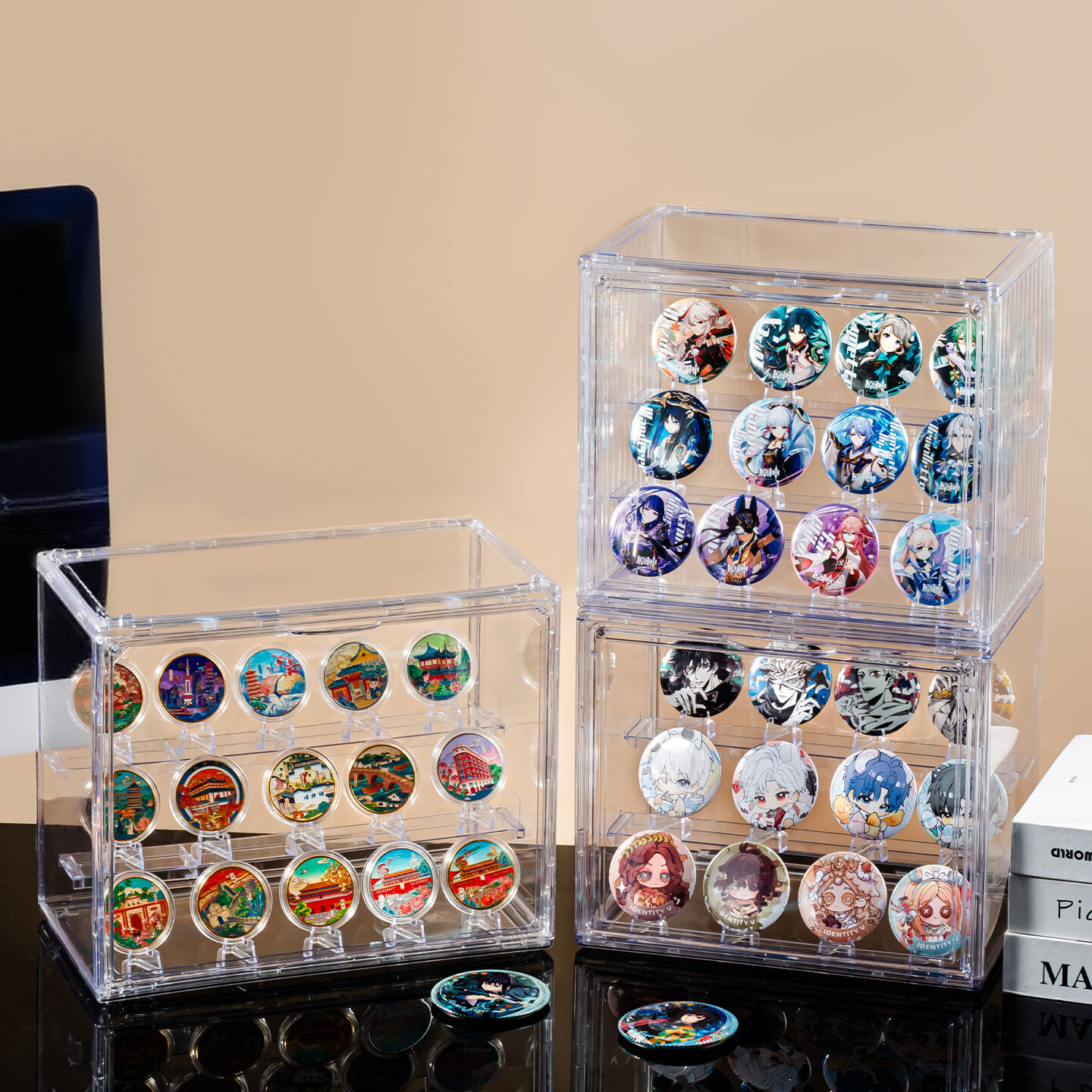 Superior Clarity and Visibility for Your Products