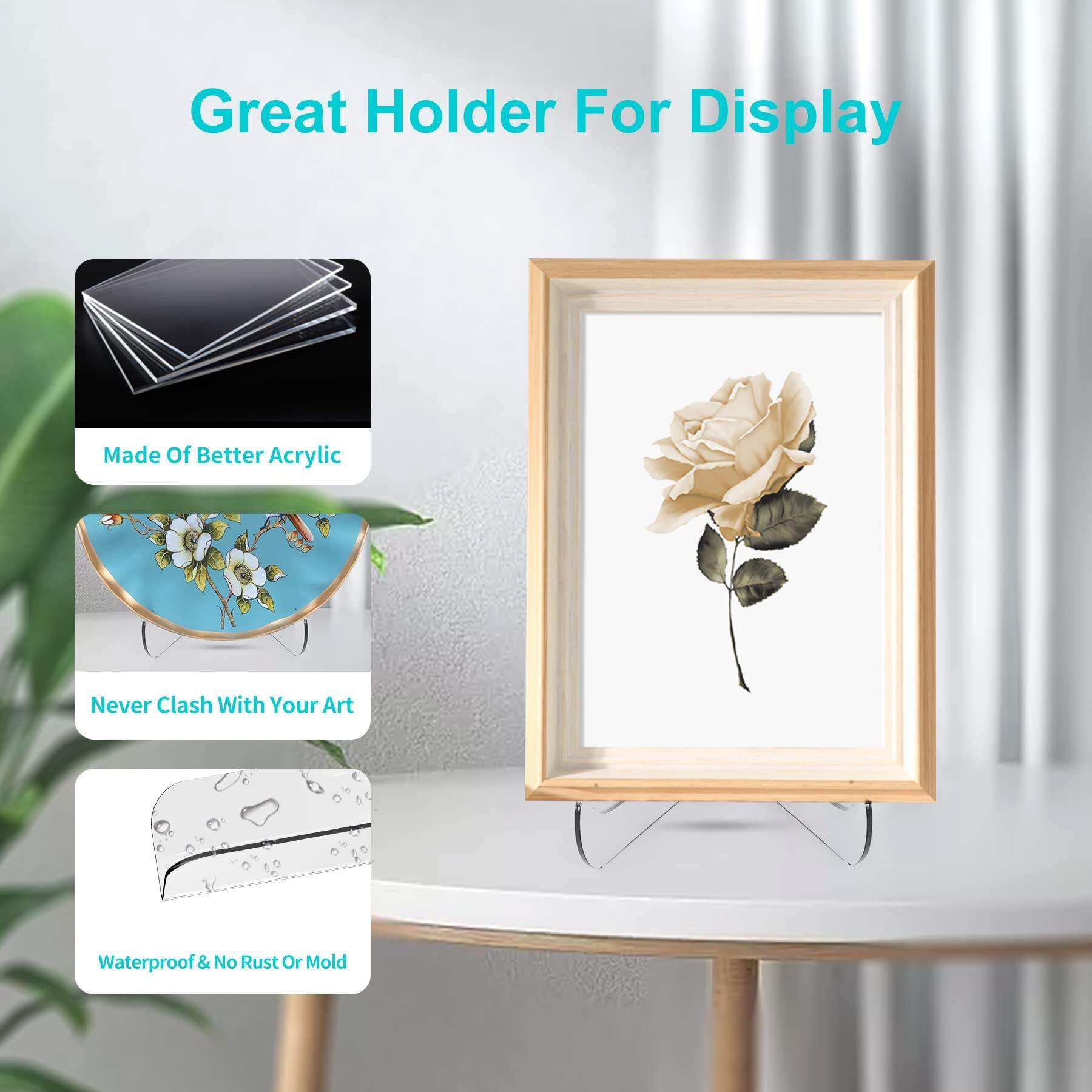 Unmatched Quality in Plastic Brochure Holders