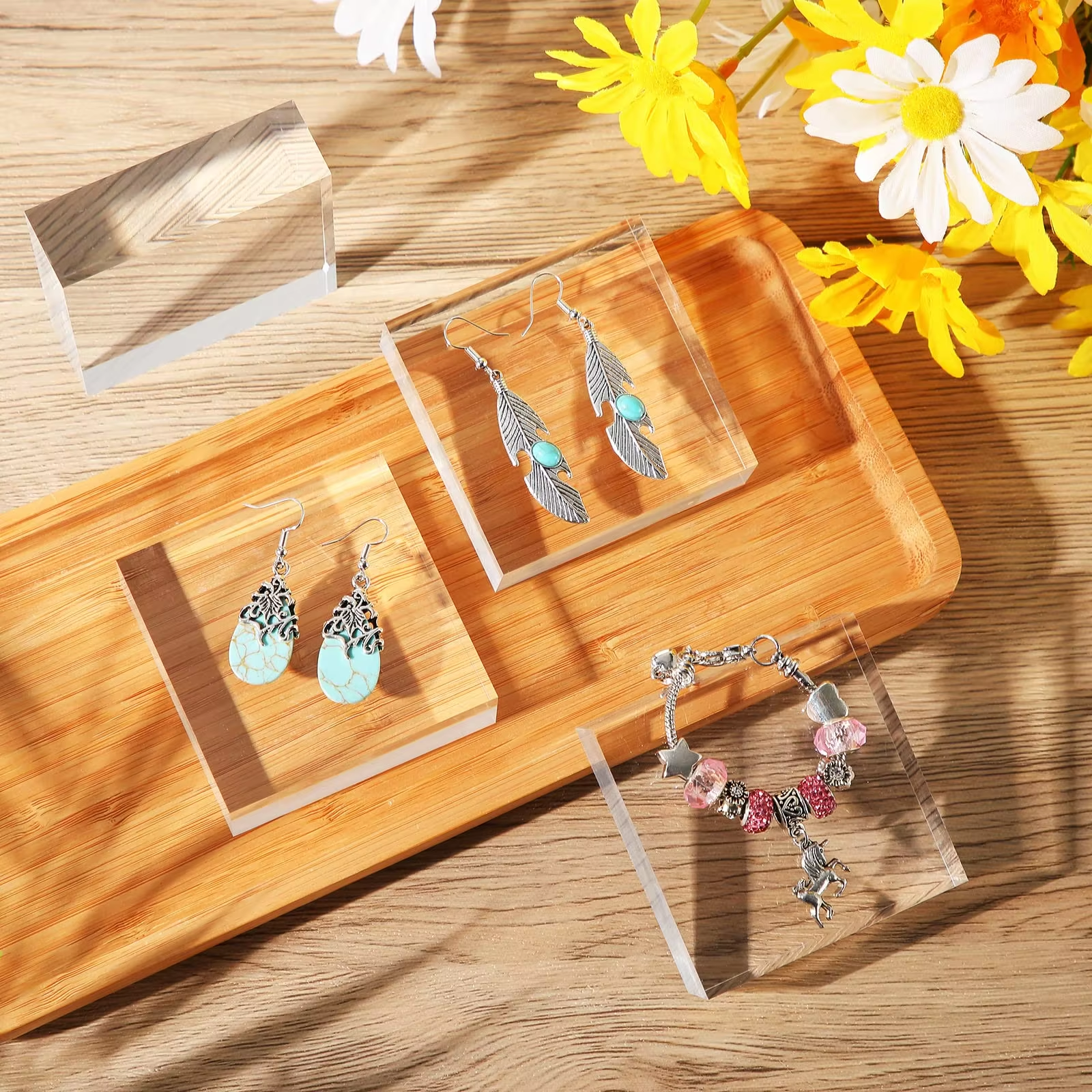 What can you protect with a custom acrylic display box?