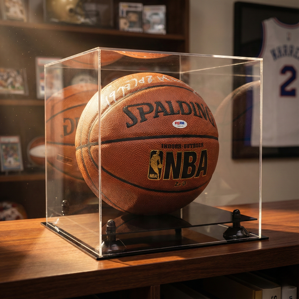 The Leading Choice for Custom Acrylic Boxes