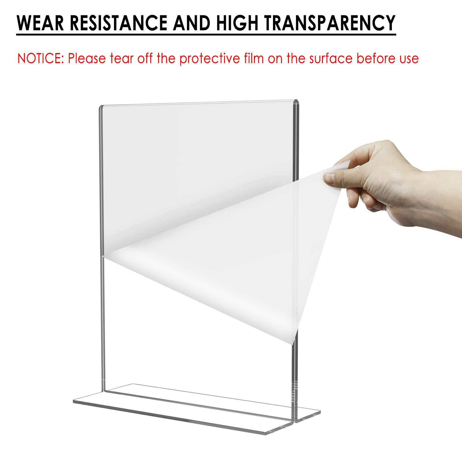 Unmatched Clarity and Durability