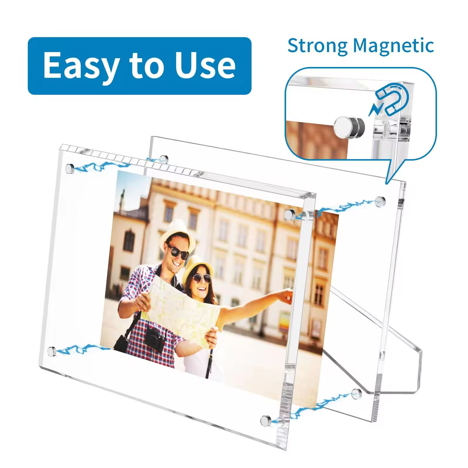  Discover the Benefits of Our Magnetic Picture Holders