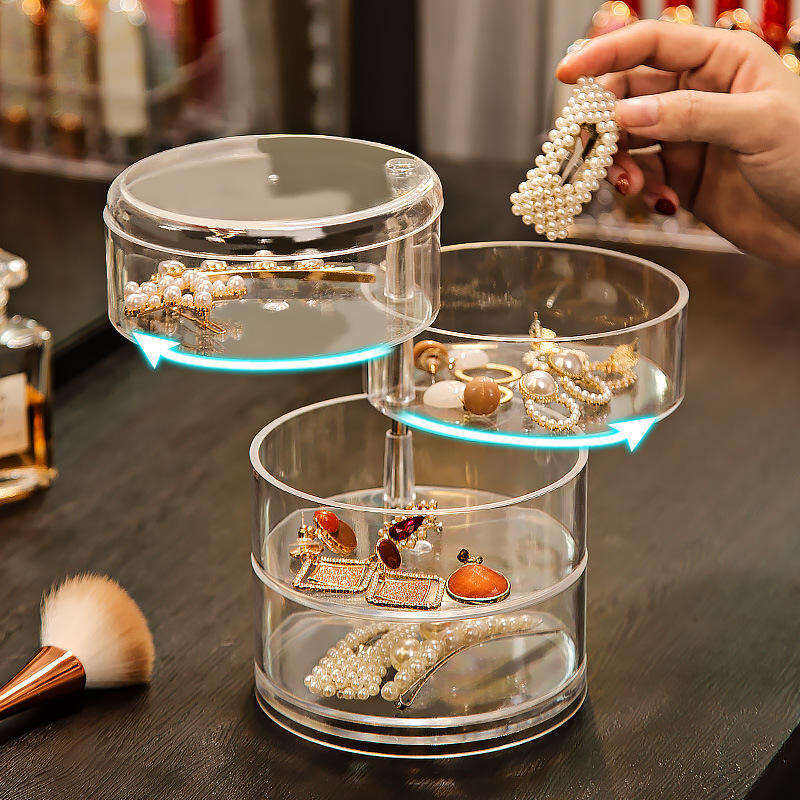 Why Choose Our Acrylic Jewelry Display Solutions?