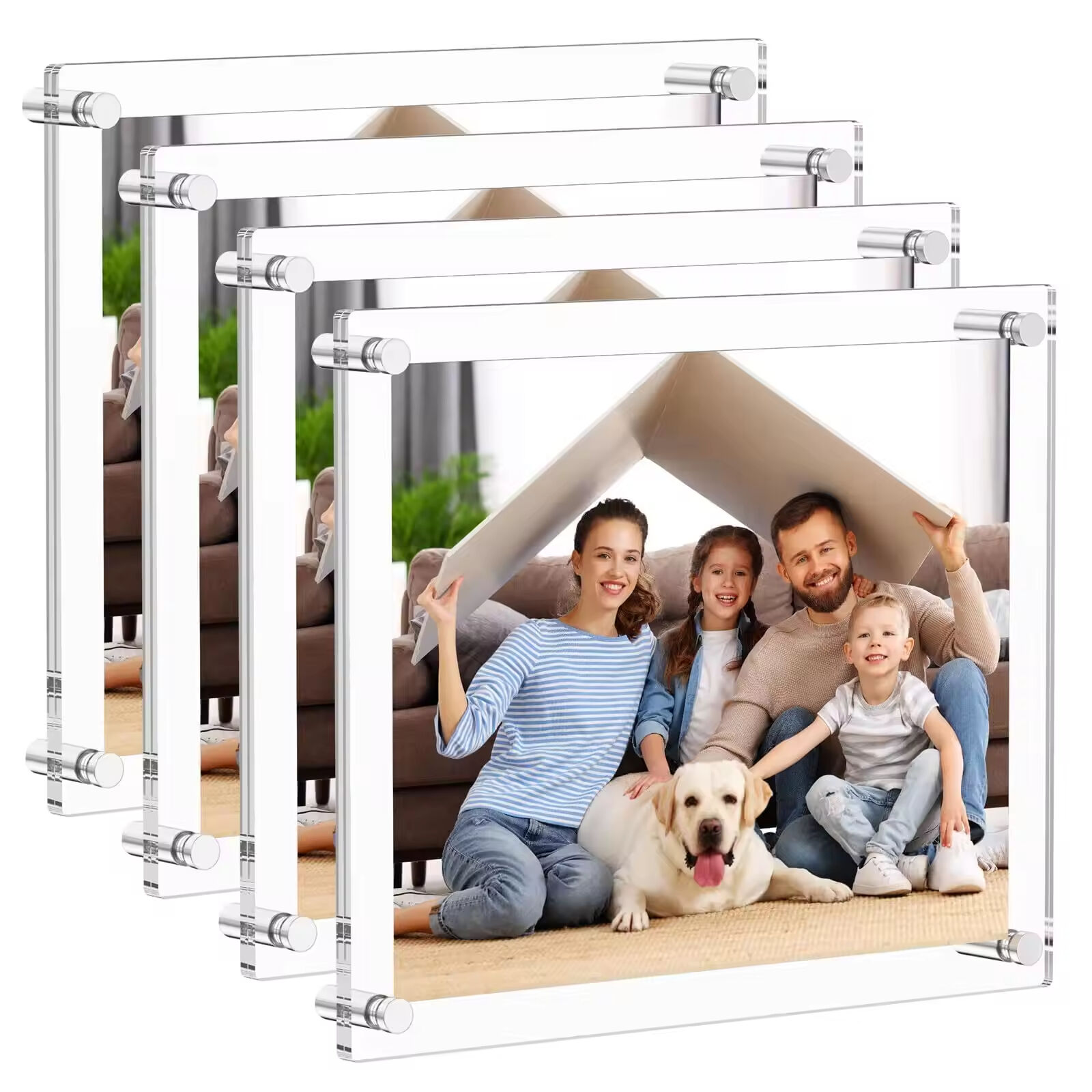 Unmatched Quality and Versatility of 4×6 Magnetic Frames