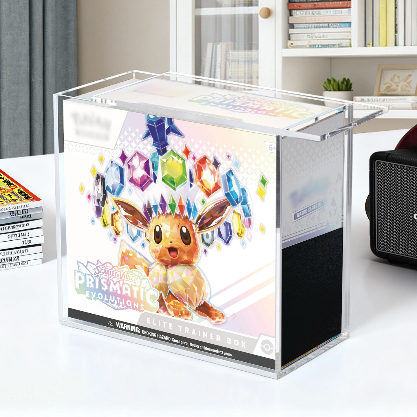 The Benefits of Clear Display Boxes