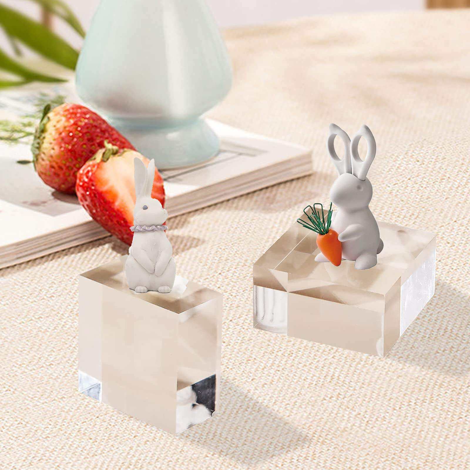 Unmatched Quality and Versatility of Acrylic Cube Displays