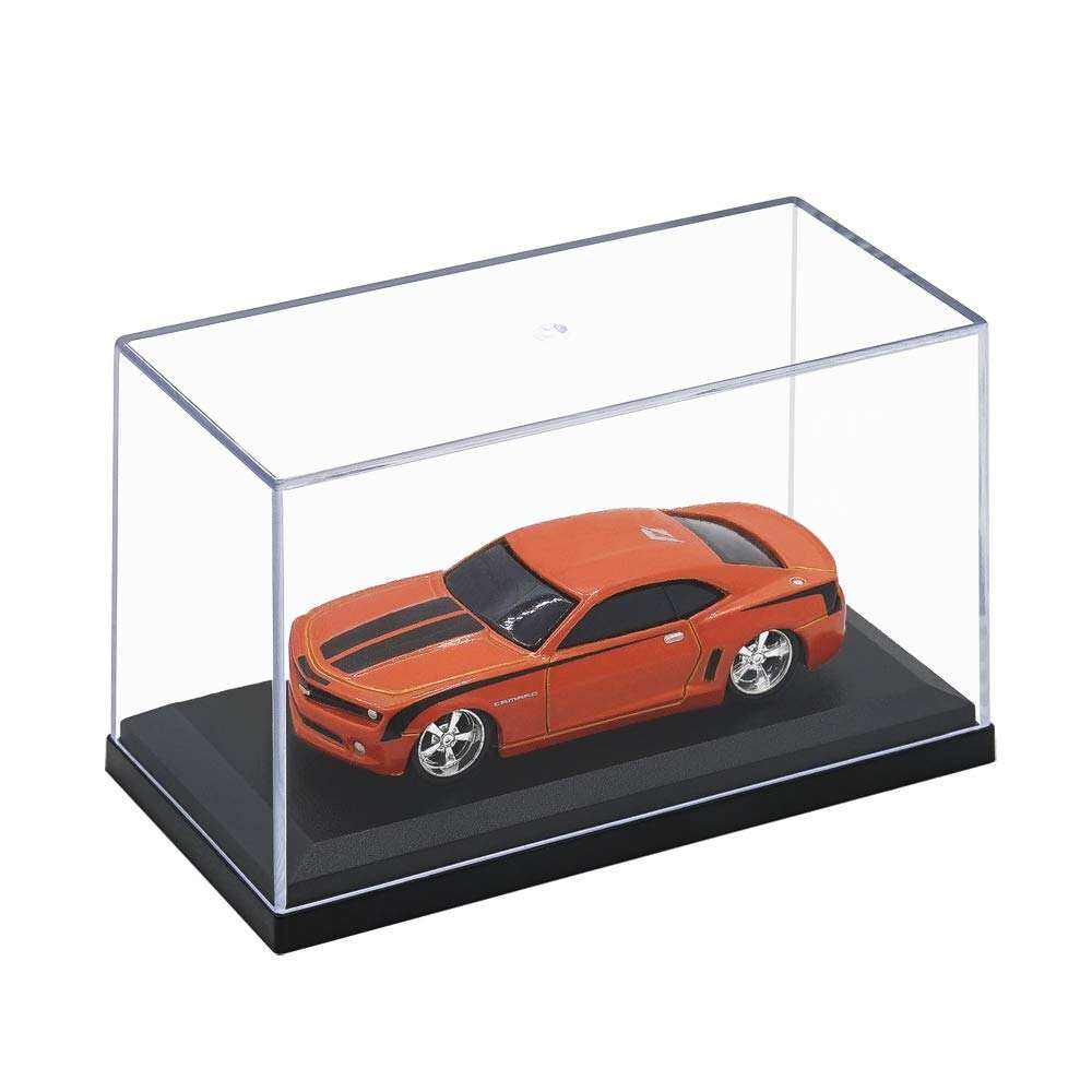  Superior Clarity and Durability of Our Large Perspex Display Boxes