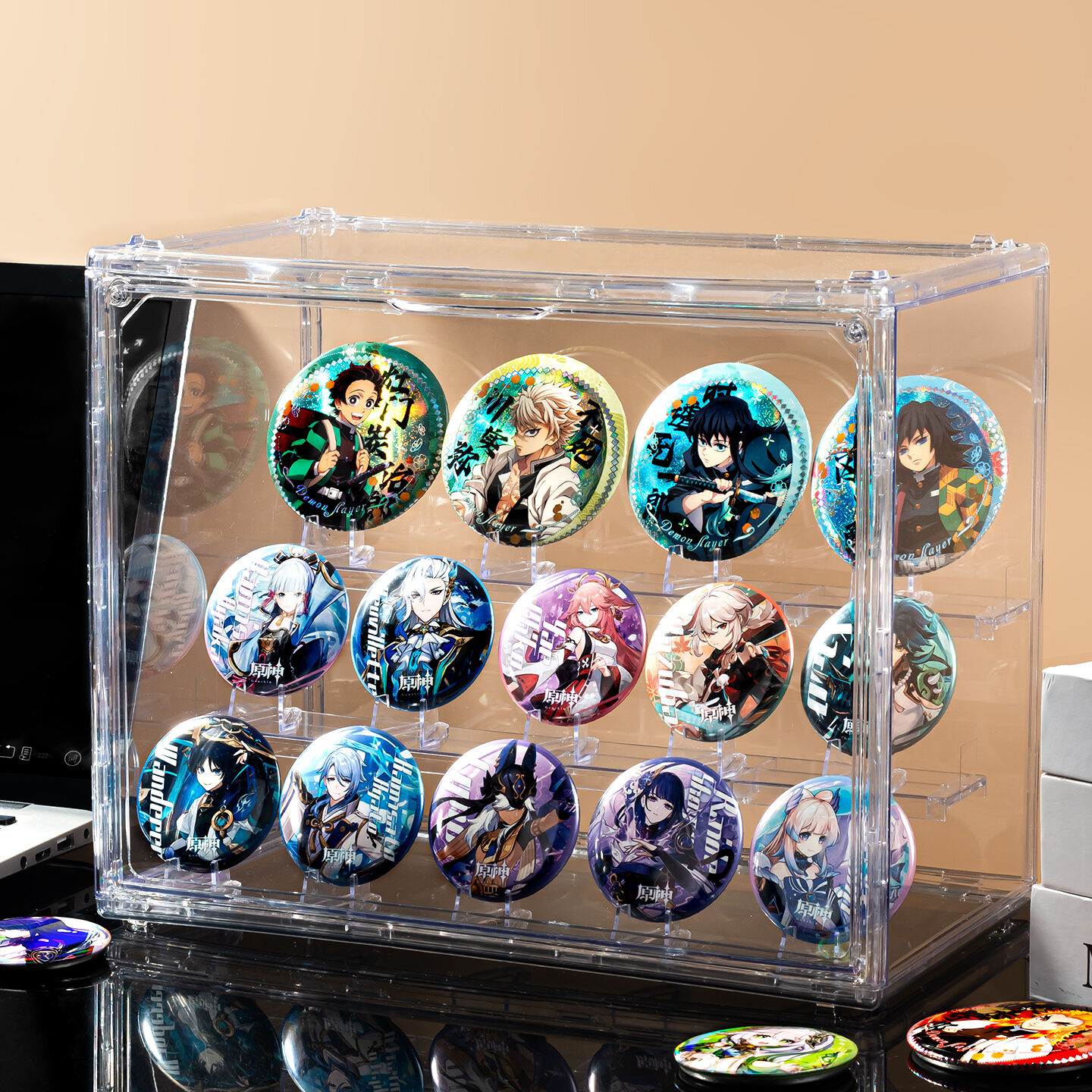 Unmatched Quality and Versatility in Clear Plastic Display Cases