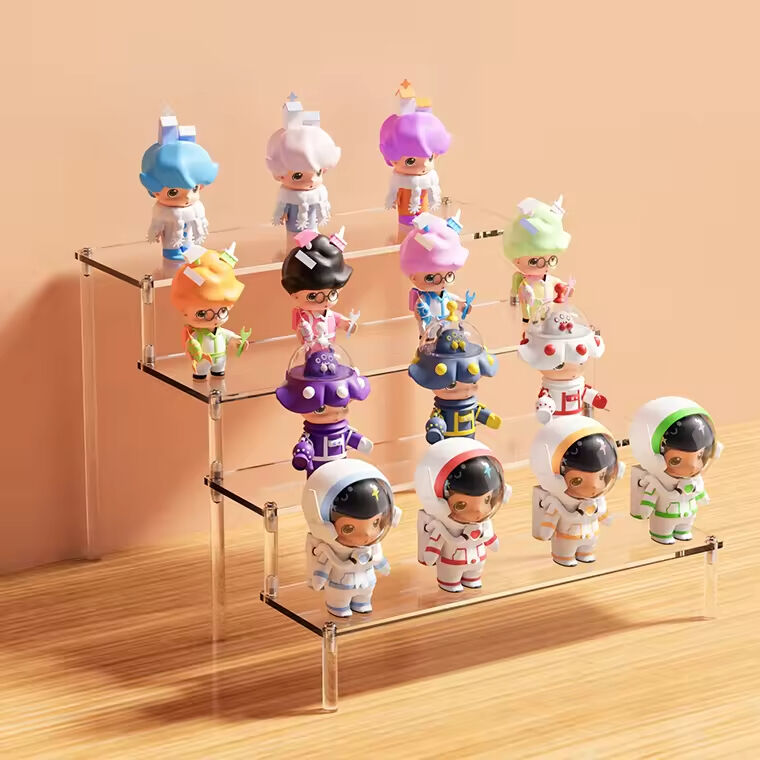 Unmatched Quality and Versatility of Lucite Risers