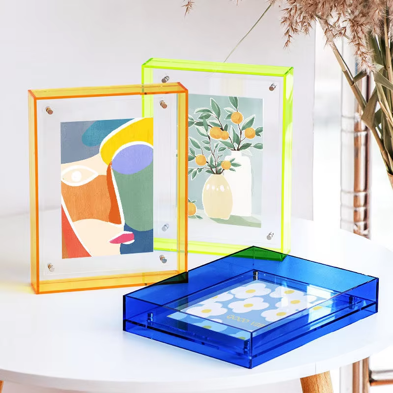 Why choose 5x7 acrylic frames?