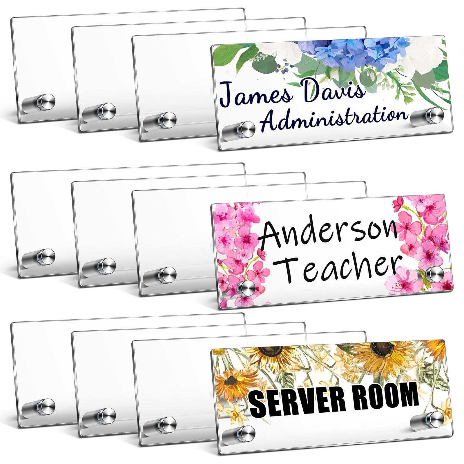 Qualité et polyvalence inégalées dans les cadres photo acryliques muraux