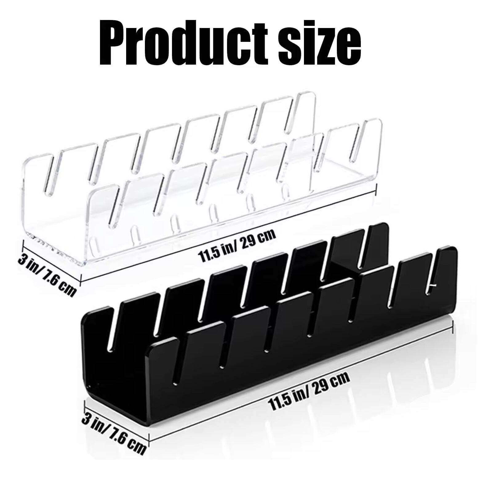 Unmatched Clarity and Durability