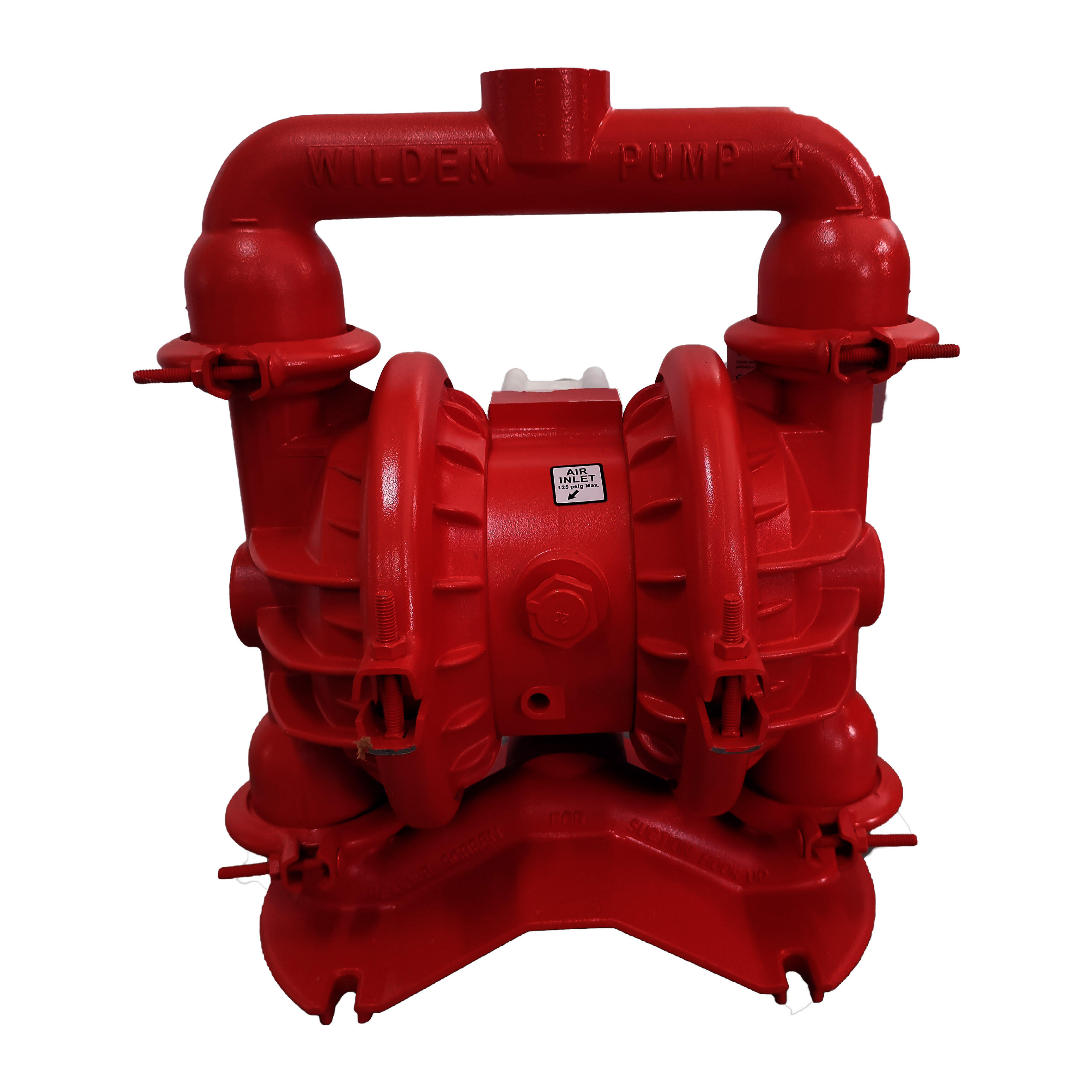 Applications and Uses of Wilden Pumps An Overview