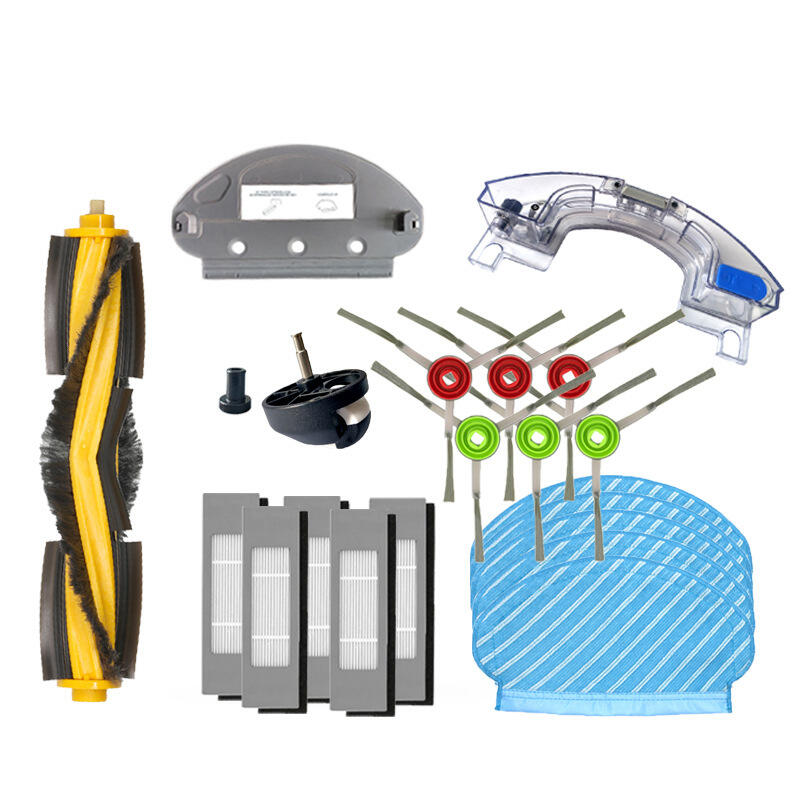 Suitable for Ecovacs Sweeping Robot Ozmo Accessories T8T9Max+N8Proaivi+ Mop Roller Brush for Home Use