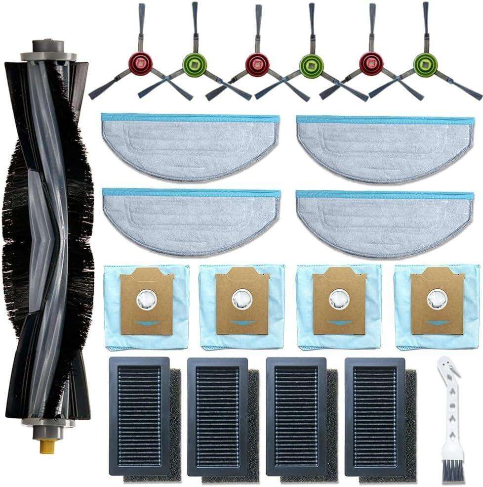 Enhanced Edge-Cleaning Design