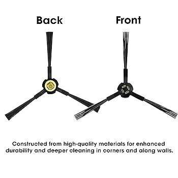 How to Maintain Robot Vacuum Replacement Parts for Better Durability?