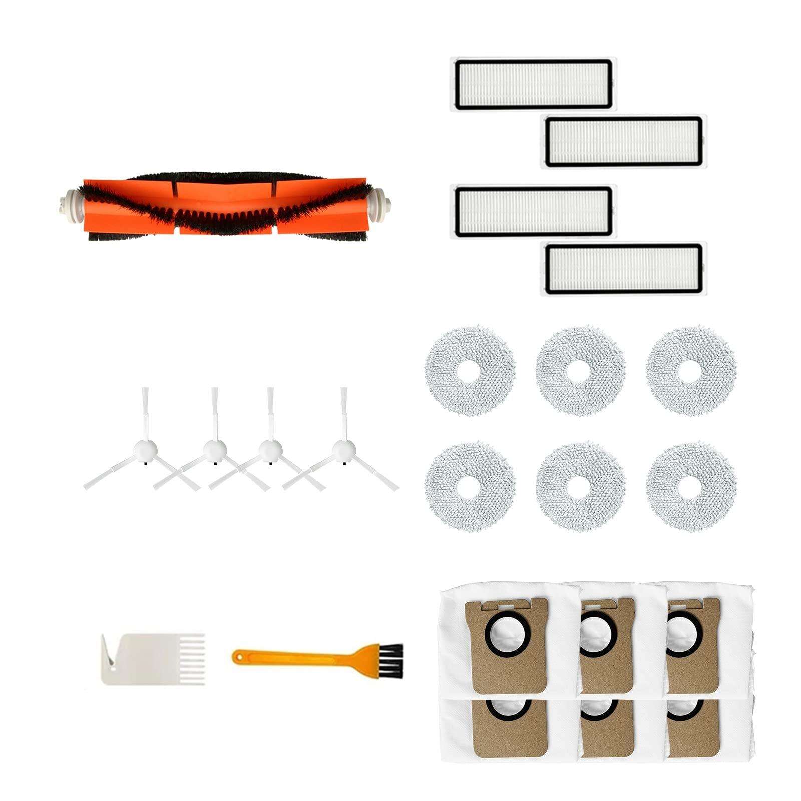 Which Accessories for Dreame Ensure Long-Term Efficiency in Cleaninng?