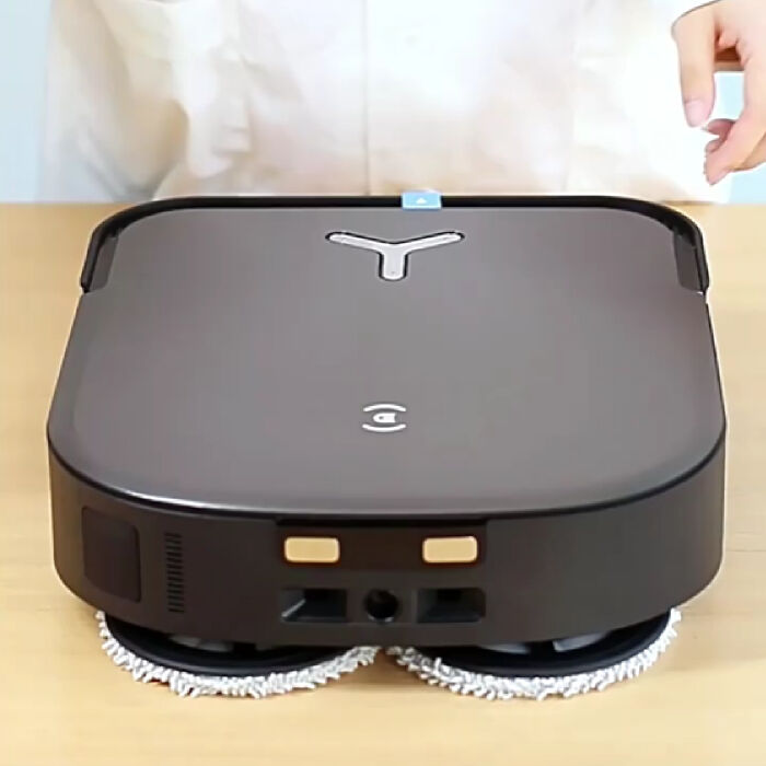Ecovacs X2 Mop Değişim Kılavuzu