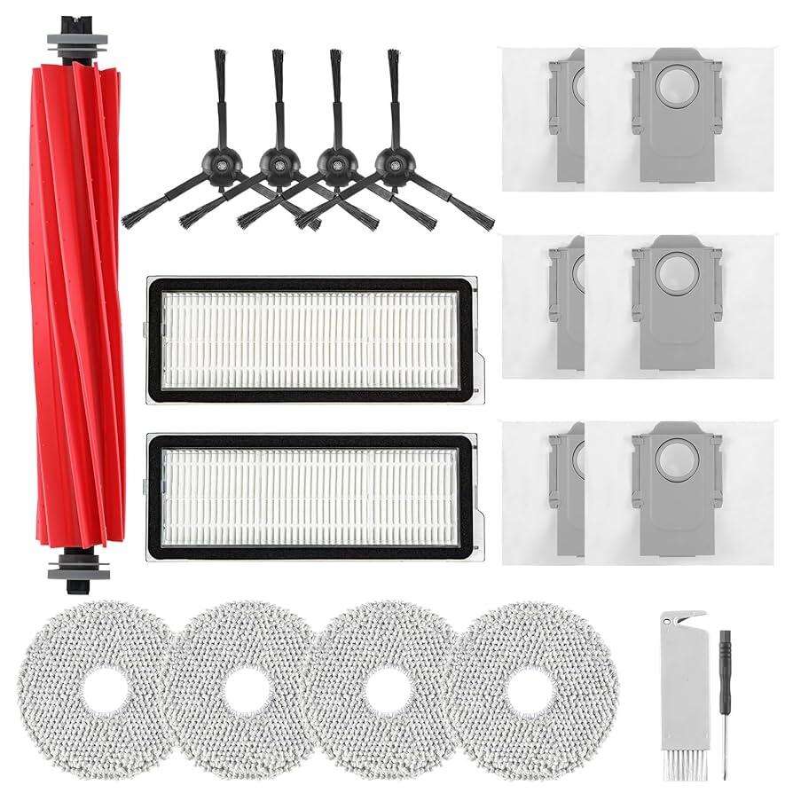 How Can Distributors Select Vacuum Replacement Parts for Retail Channels?