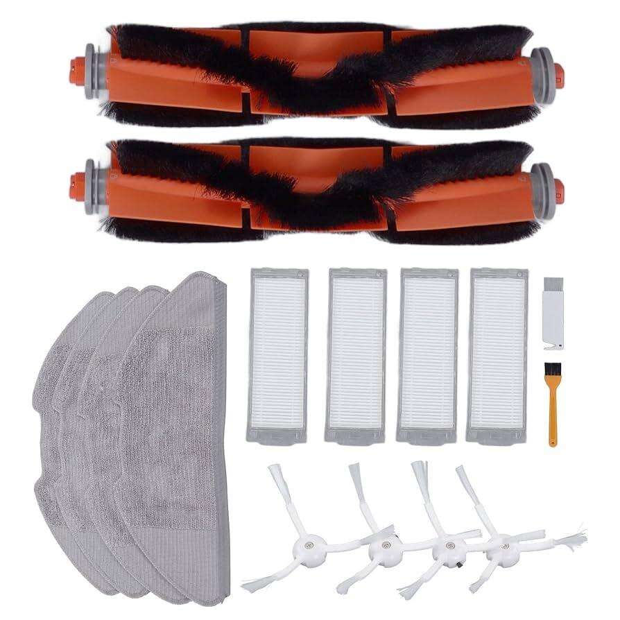 How to Compare Vacuum Robot Parts Suppliers for Long-Term Cooperation?
