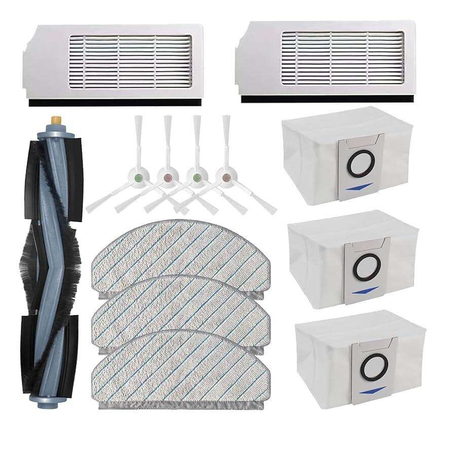 What Applications Require Durable Robot Vacuum Parts in Cleaning Markets