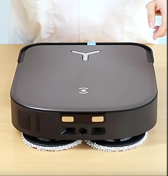 Ecovacs X2 Mop Değişim Kılavuzu