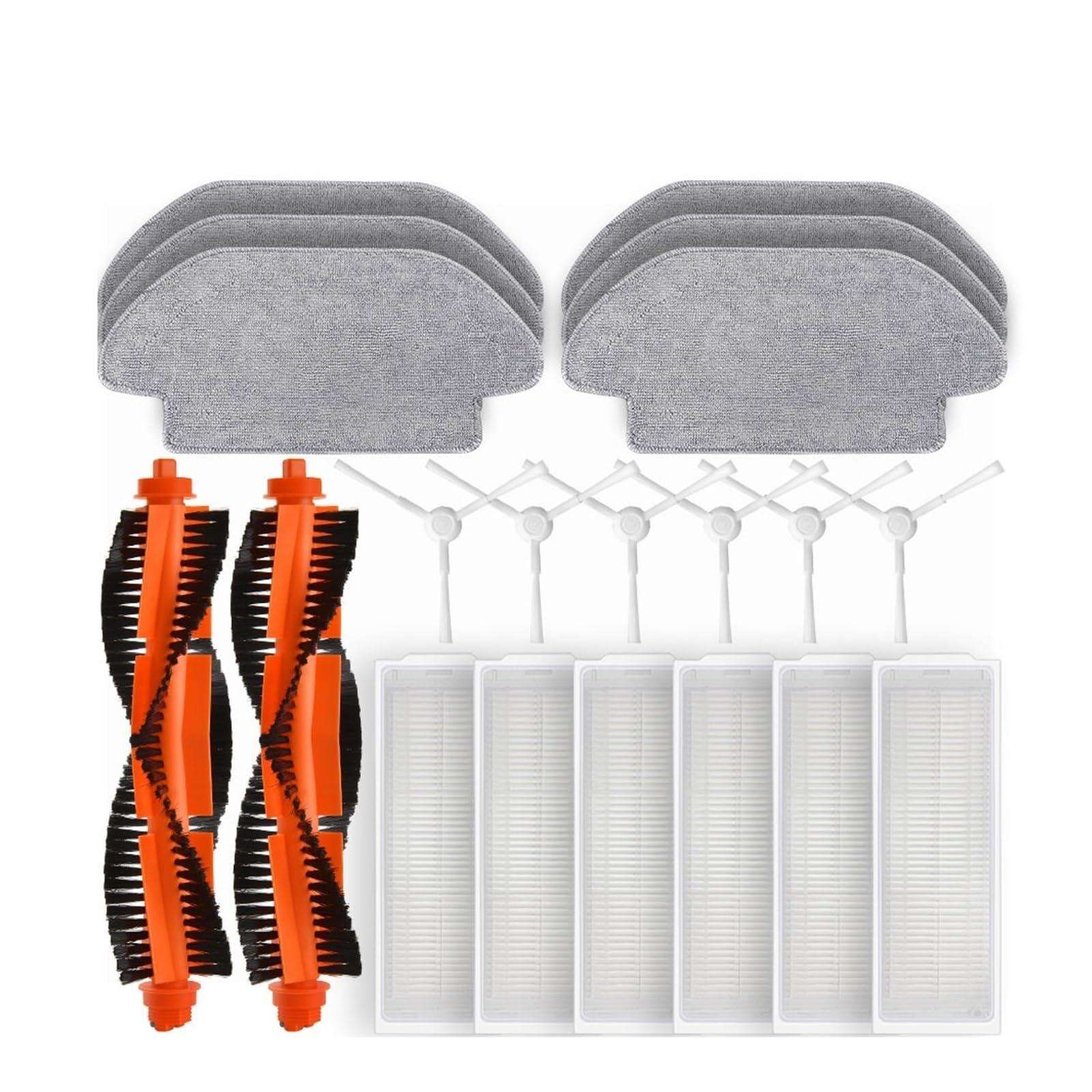 How Can Distributors Ensure Quality in Robot Vacuum Parts Supply