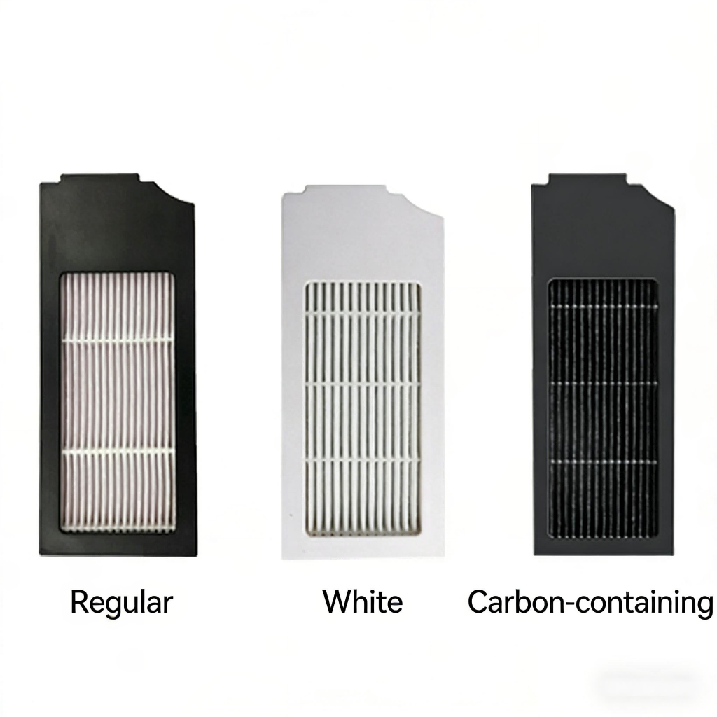 Compatible with Ecovacs X1/X1Spro Home Appliance Sweeping and Mopping Robot Accessories: Mop, Dust Bag, Side Brush, Filter, Roller Cleaner