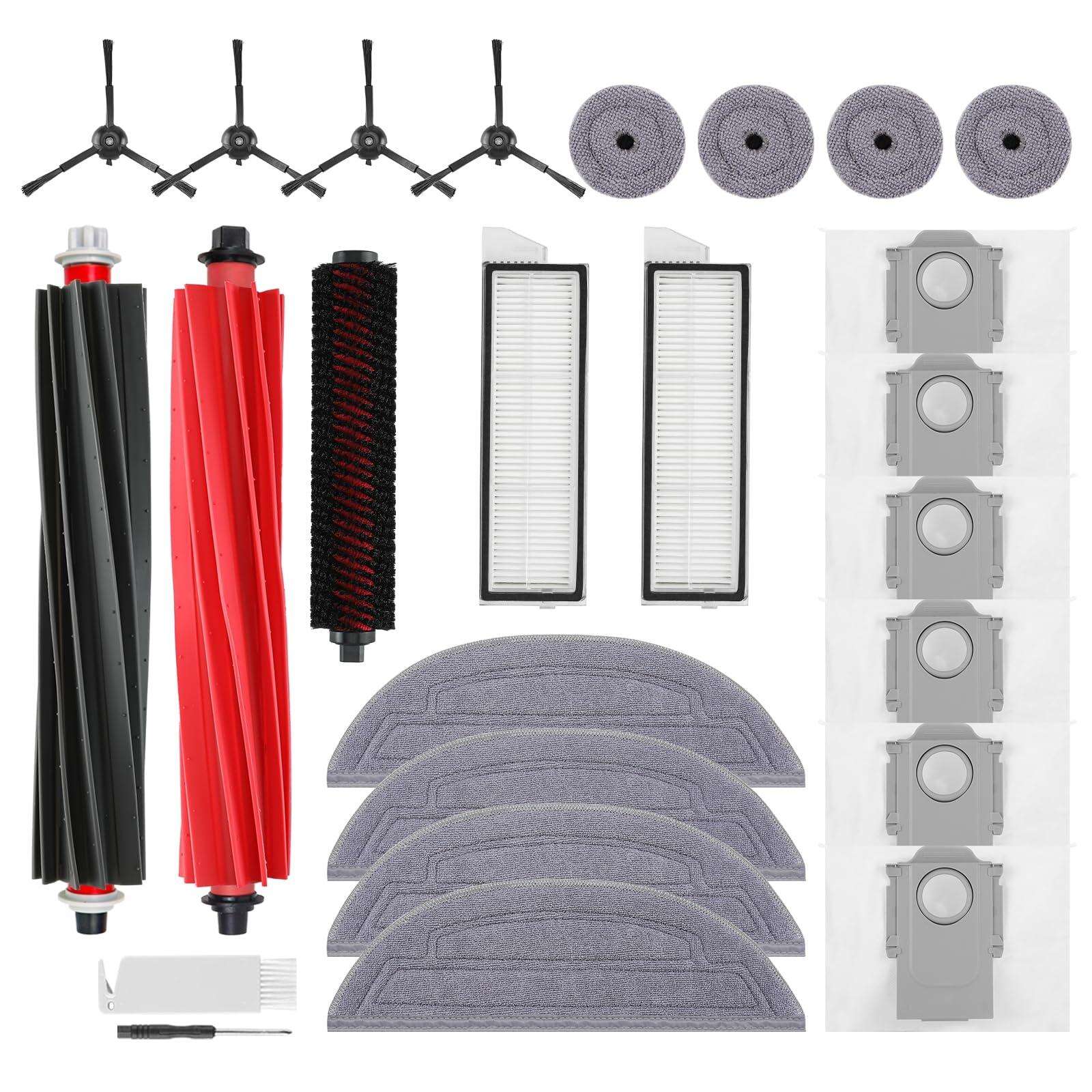 What Applications Benefit Most from Accessories for Dreanne Vacuums?