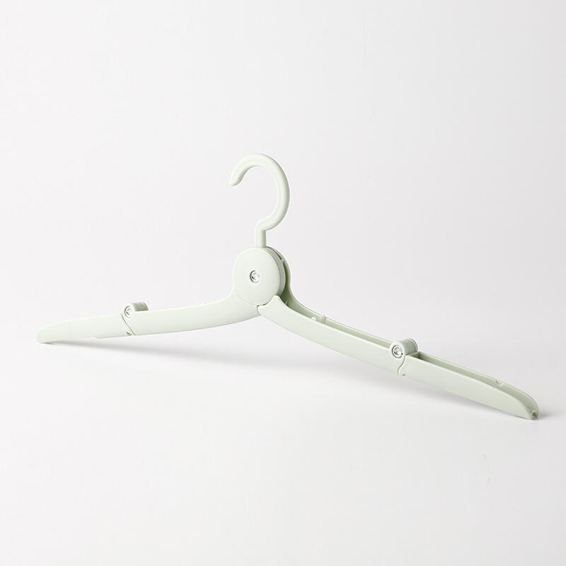 Multi functional folding travel hanger