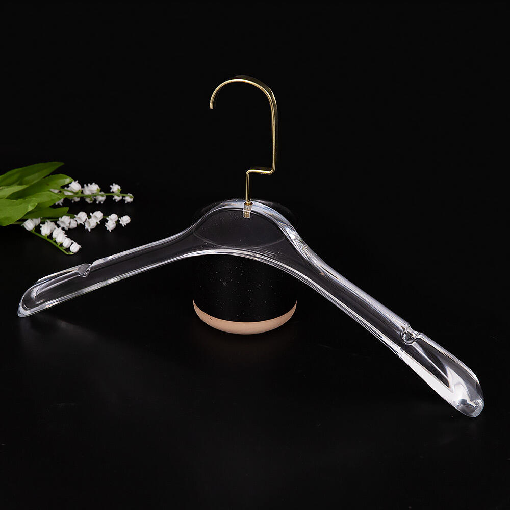 Acrylic hanger collection