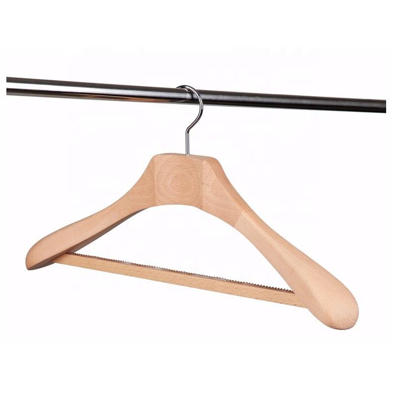 FSC certified wooden hangers