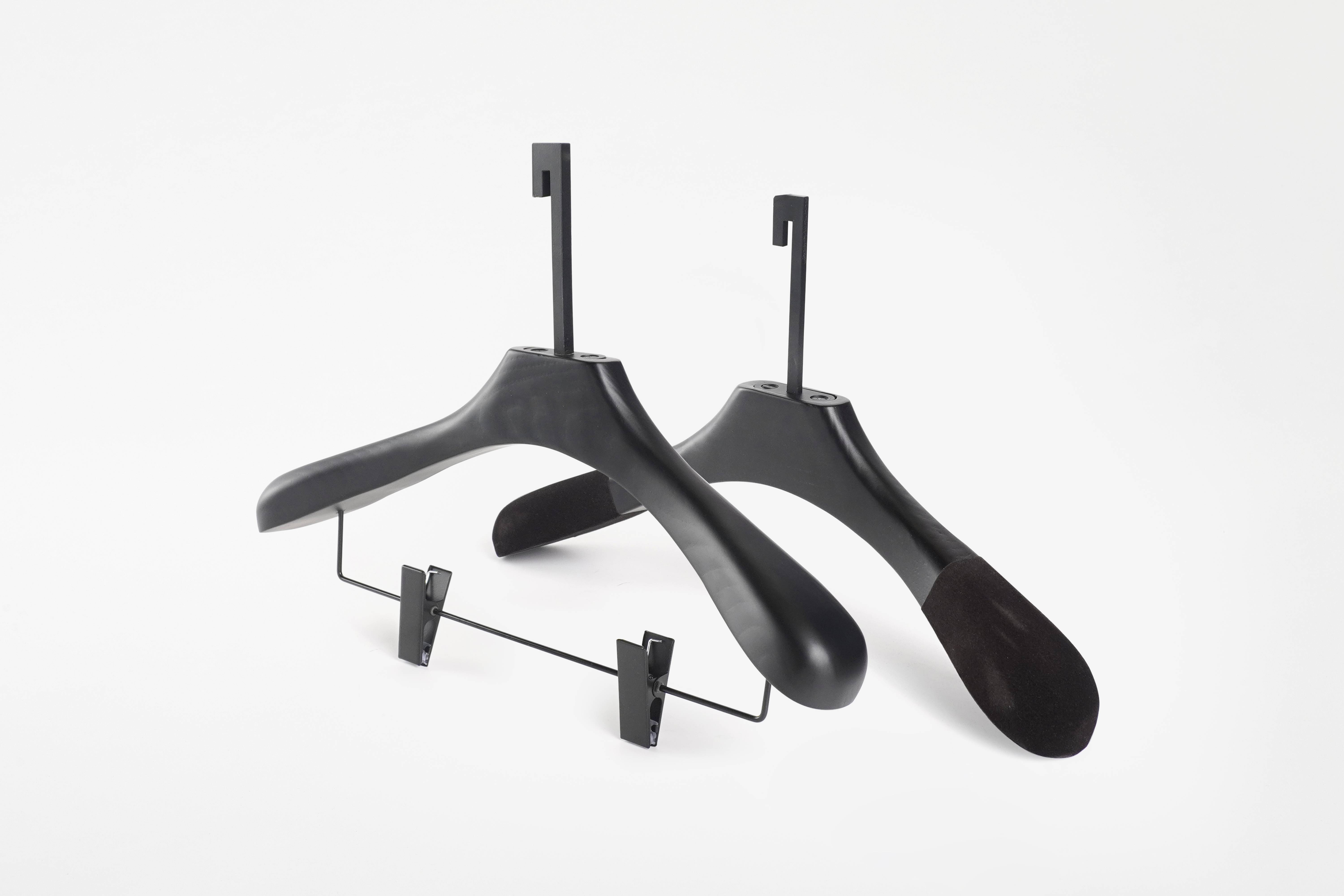 Bespoke design hanger for branding store