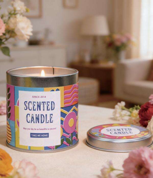 Tin Candle