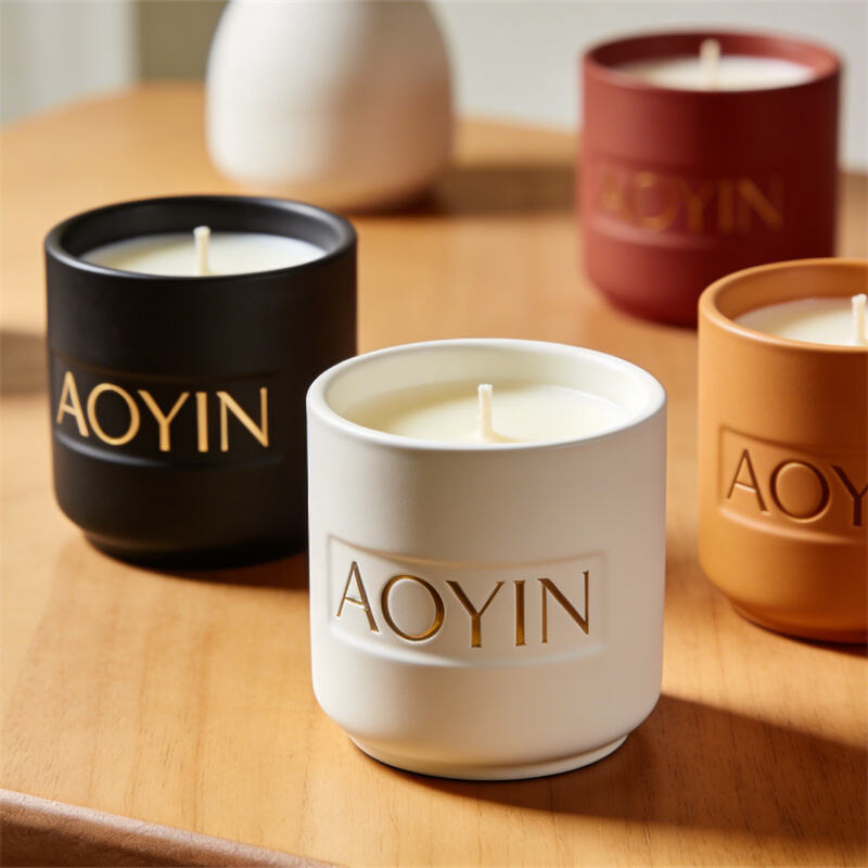 Scented Candles: Riding the Wave of Emerging Trends