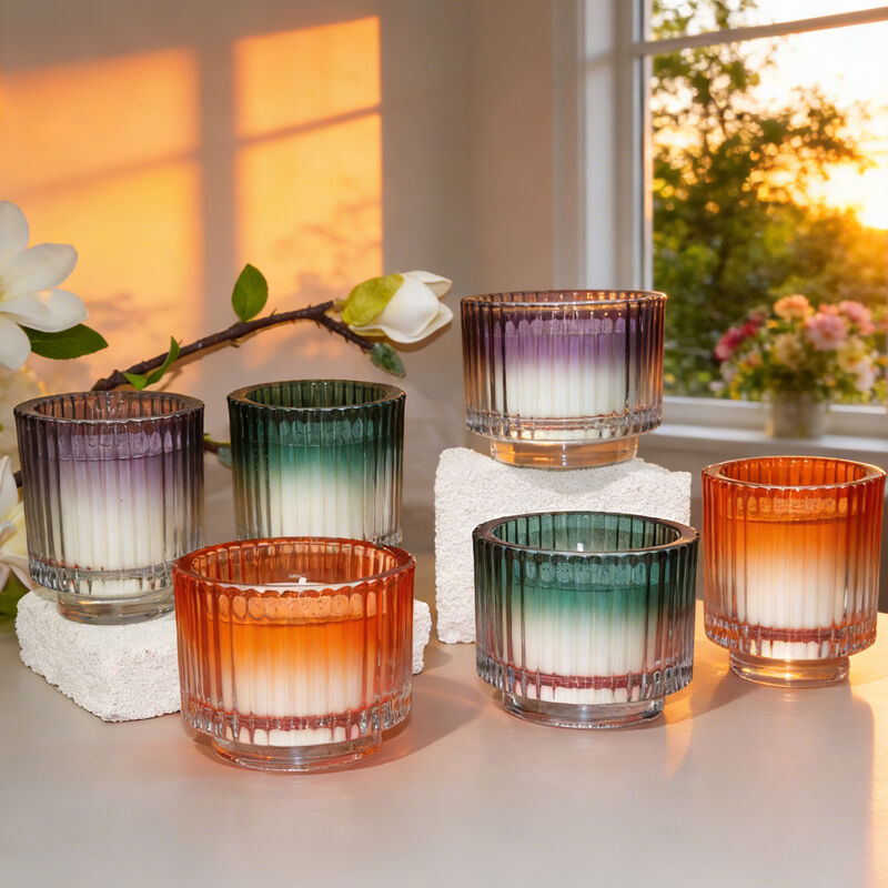 Party Wedding Aroma Luxury Jar Candle Gift Set