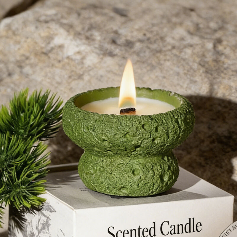 How do scented candles affect mood? The intersection of science and senses