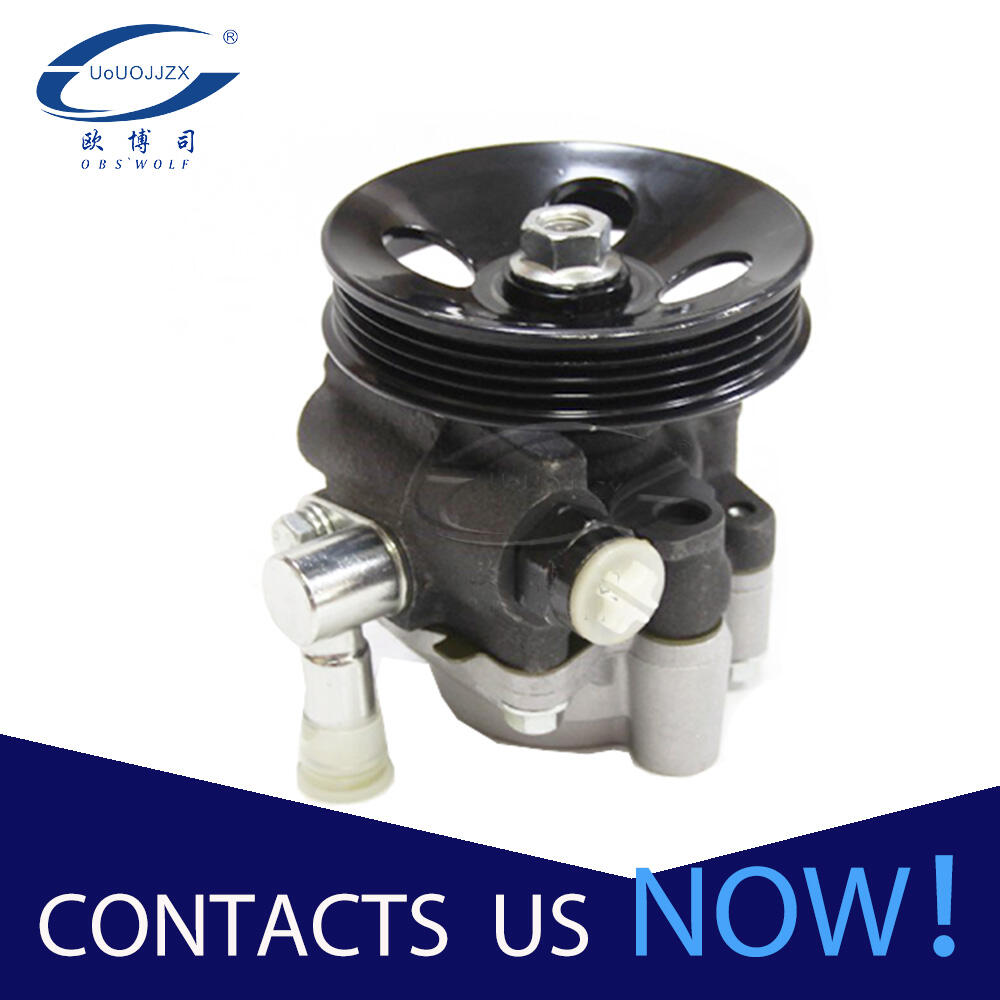 Steering Pump For1995-2004 HIACE 5L HILUX LAN15 2011-LN175 LN167  2L LXH12L HIACE S.B.V 1995-2012