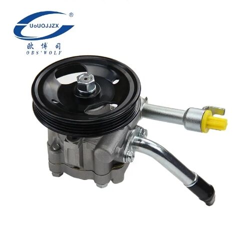 Whosale Auto Hydraulic Power Steering Sump for Nissan Navara D40 YD25 49110-EB700 49110-EB300 49110-3X01A 49110-3XN0B