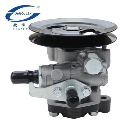 Auto Parts Power Steering Pump for Mitsubishi Pajero Montero Sport Challenge Nativa V32 V34 V43 4D56 MB636520