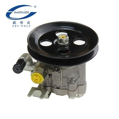 Hydraulic Auto Power Steering Pump for Nissan pick-up D22 NP300 KA24 49110-VK410 49110-VJ200 49110-VK85A 49110-VK93A