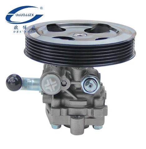 Auto Hydraulic Power Steering Pump assembly Suitable for Mitsubishi Outlander CU2W 4WD MN184074 MR267469 MN100102